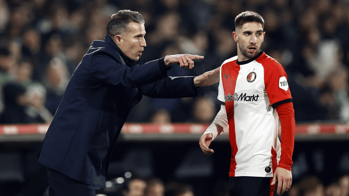 Mesmerizing Robin Van Persie Sacked As Feyenoord Manager Despite Champions League Qualification Design Art Mesmerizing Robin Van Persie Sacked As Feyenoord Manager Despite Champions League Qualification Design Art