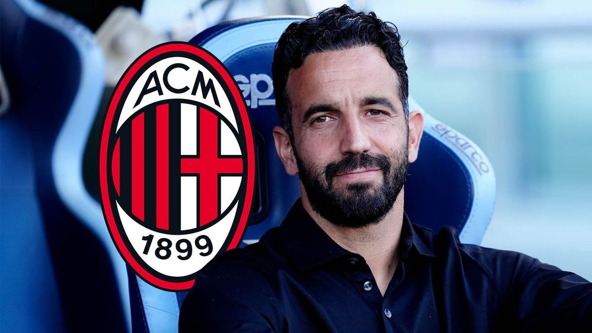 Italian media have made their judgement about Ruben Amorim's start to life at AC Milan