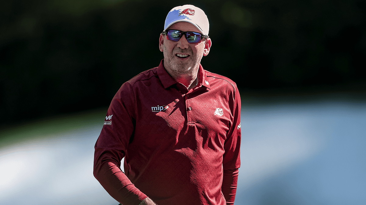 Sergio Garcia breaks silence on rumours LIV Golf will shutdown