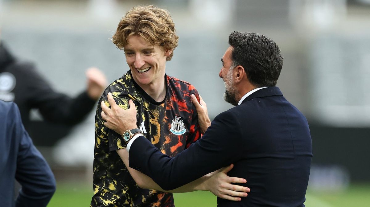 Newcastle have already identified 'dream' Anthony Gordon replacement but he won't come cheap