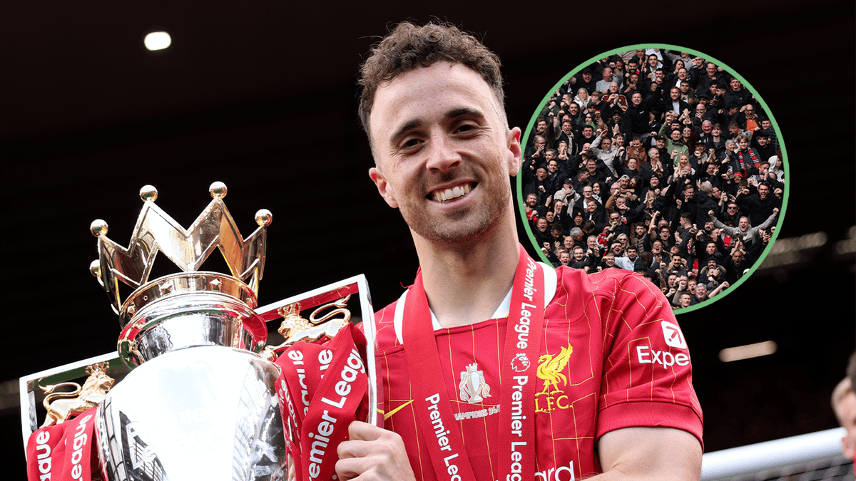 Man Utd fans planning tribute to Diogo Jota during Liverpool game