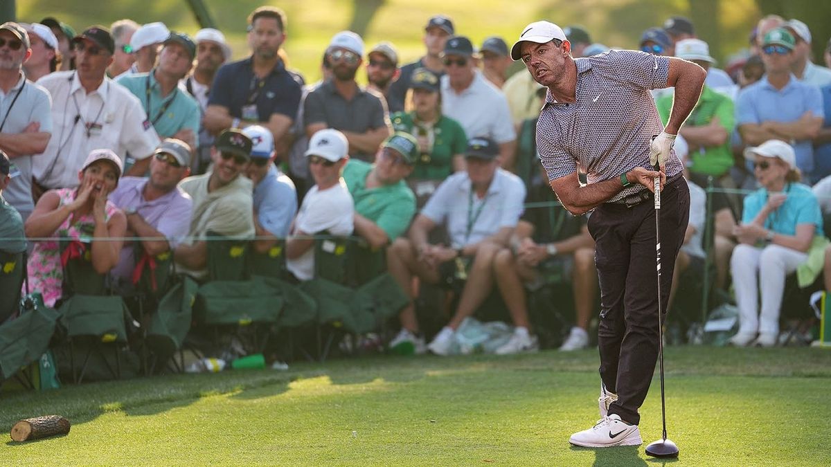 Masters patron risks Augusta ban after bizarre Rory McIlroy incident