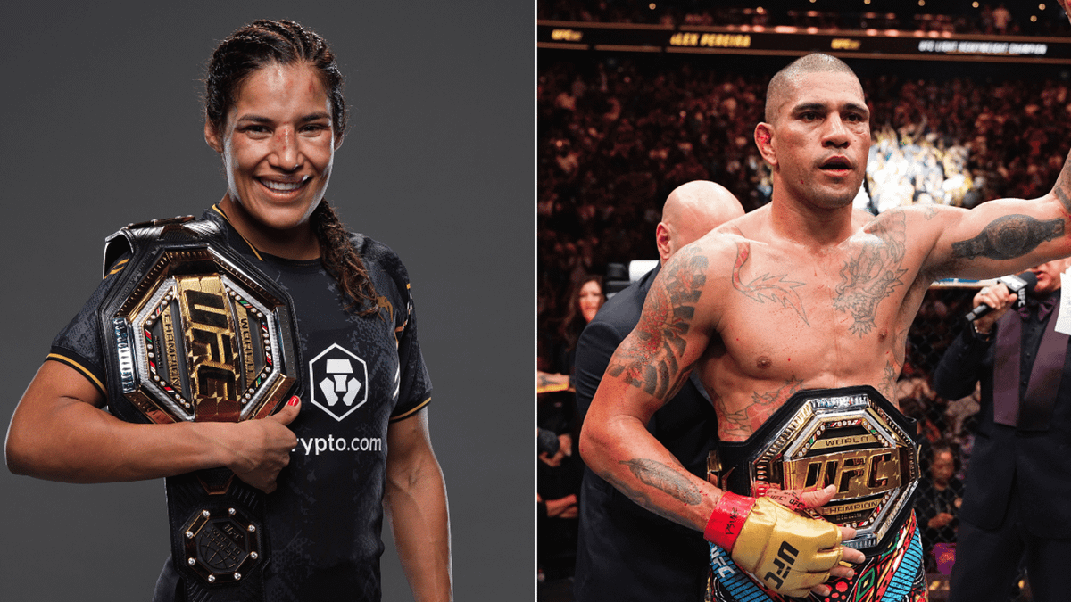 UFC 307 payslips 'leaked' as Alex Pereira's stunning wages compared to ...