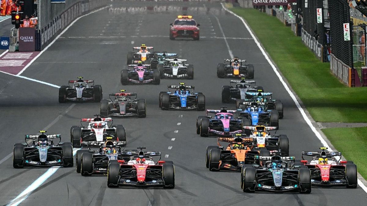 Chinese car giant could join F1 as 12th team in shock development