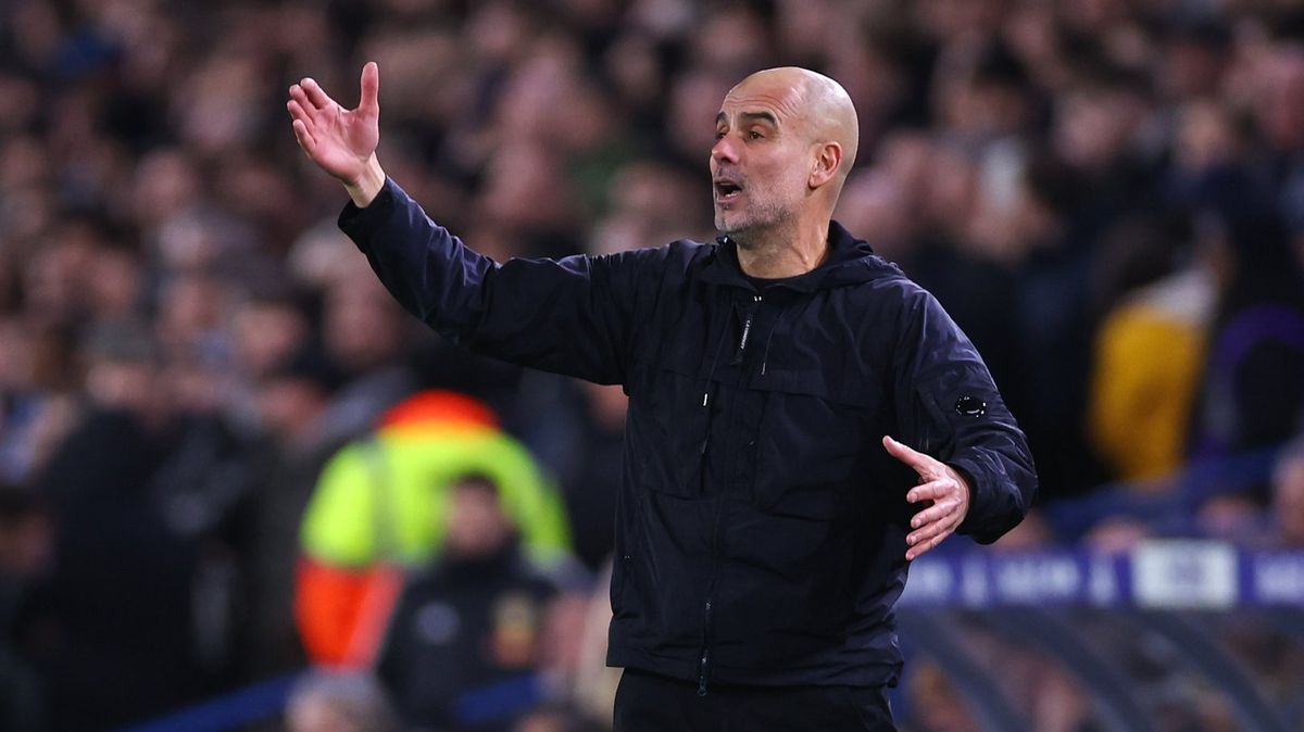 Man City star 'ready to leave' after becoming unhappy under Pep Guardiola