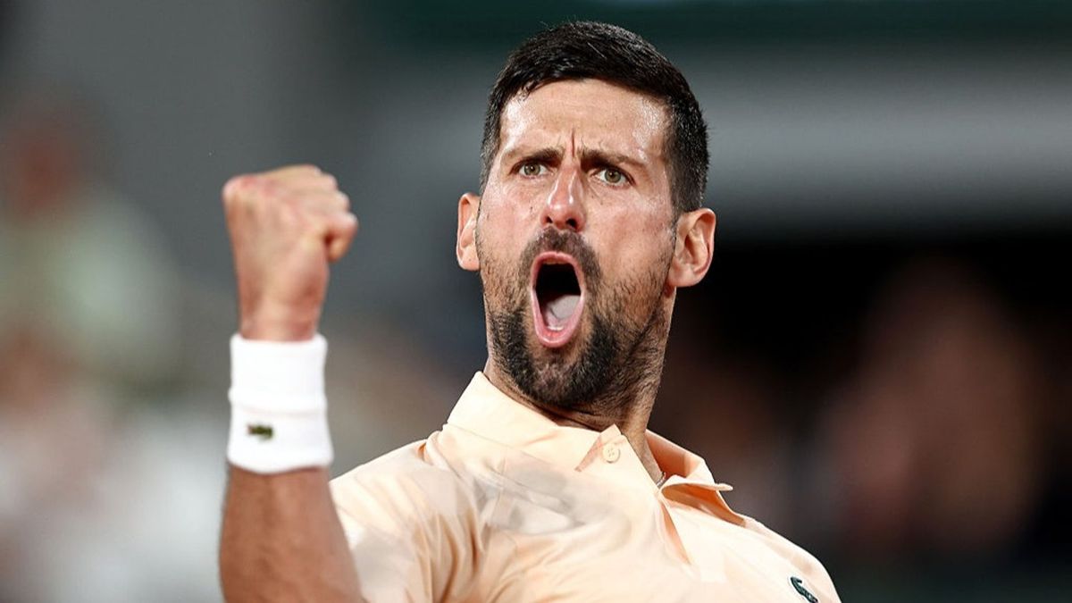 Novak Djokovic involved in furious on-court moment during French Open clash with Joao Fonseca