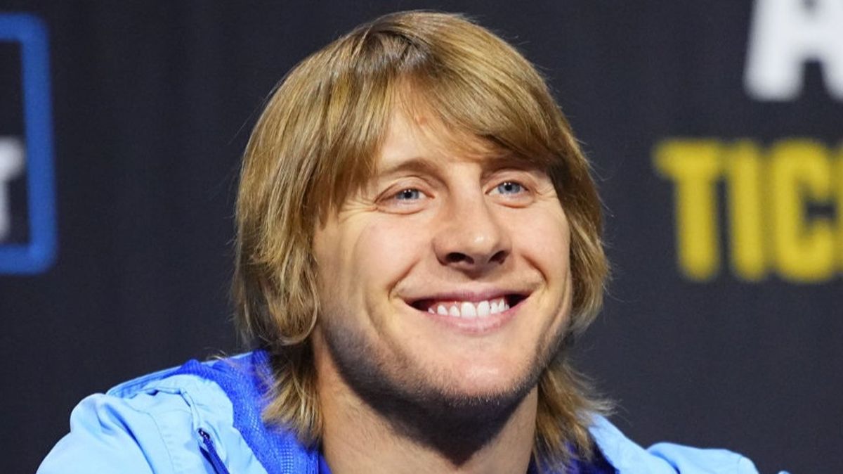 Paddy Pimblett makes Conor McGregor 'idiot' claim ahead of UFC London