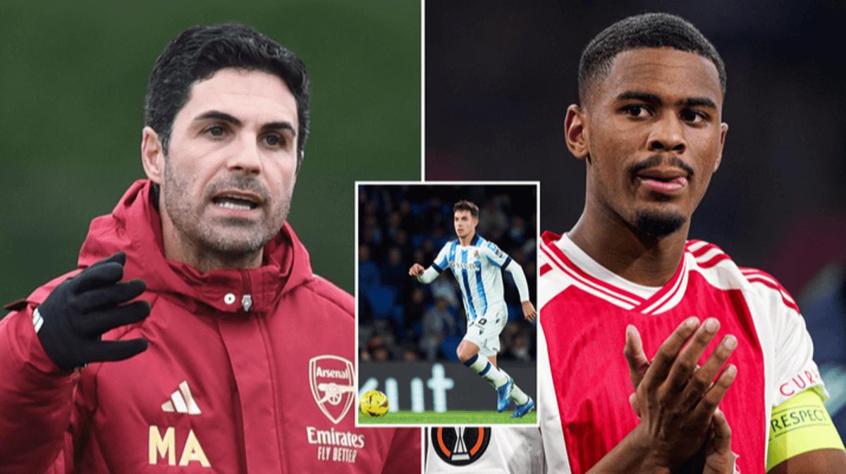 Arsenal Target Image Arsenal’s top three transfer targets have been revealed, including ...