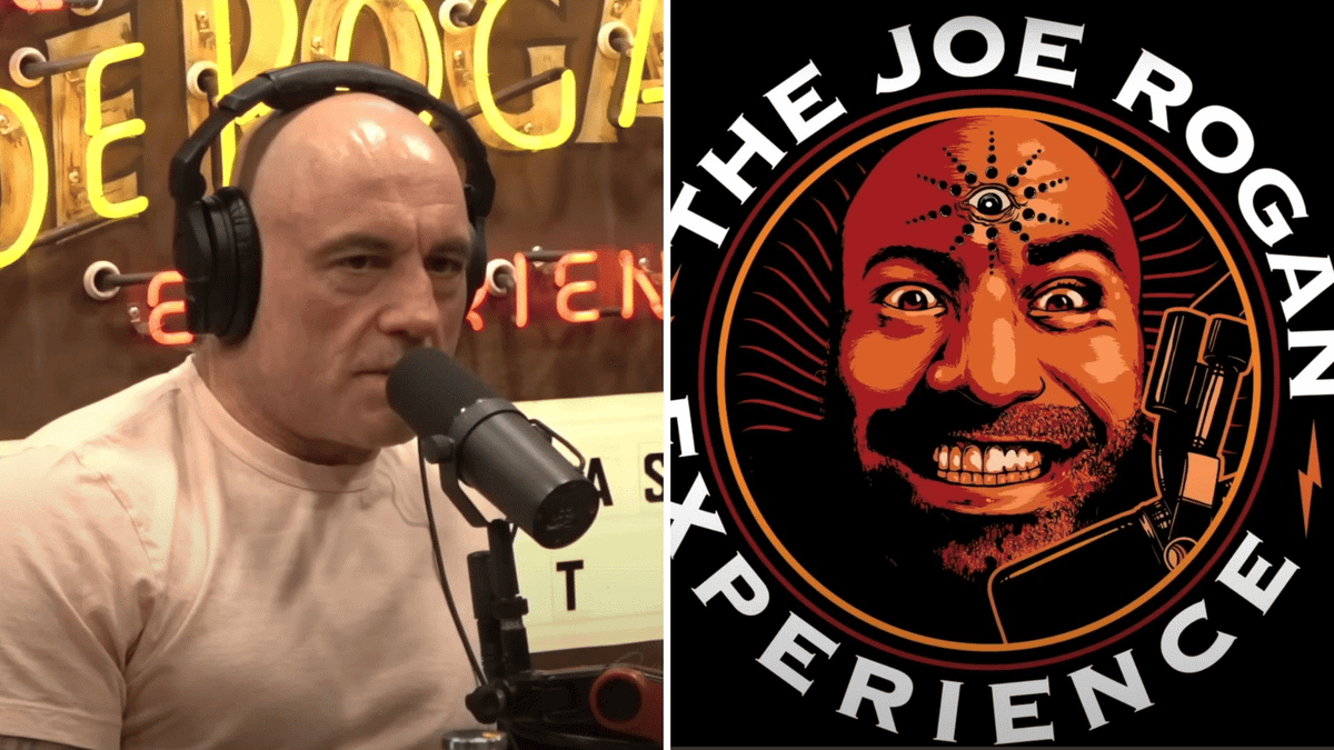 Joe Rogan podcast guest reveals shocking thing that happened to him ...