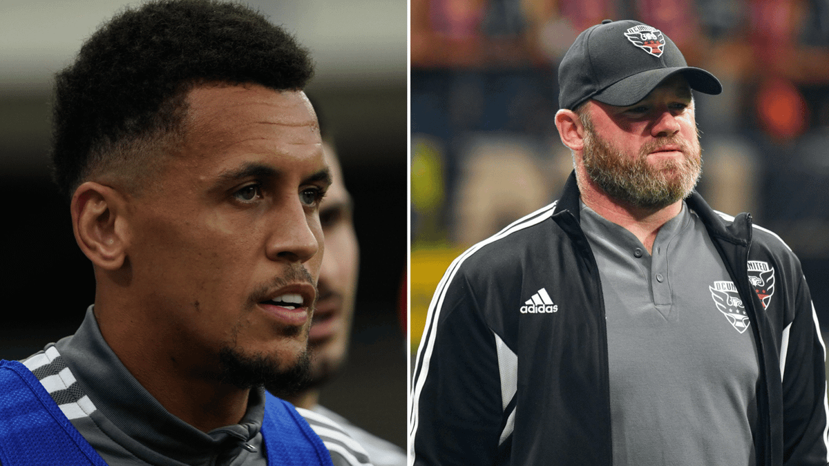 Wayne Rooney Reveals Why He Axed Ravel Morrison From DC United Squad