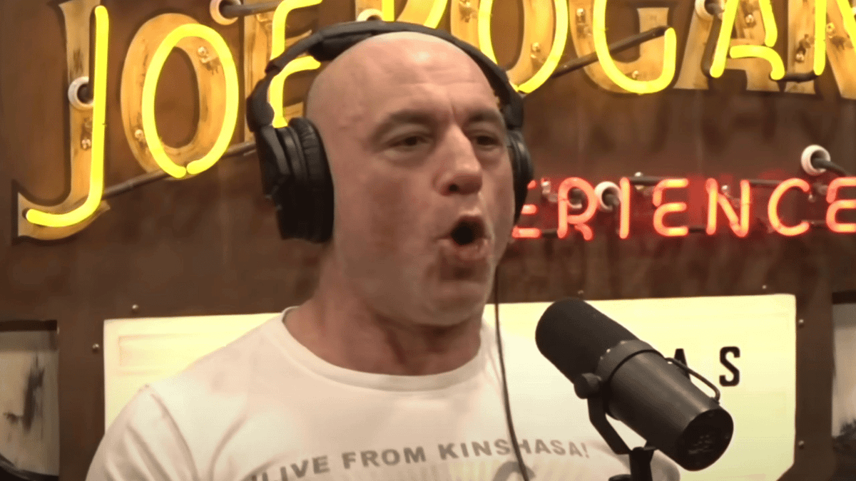Joe Rogan had zero doubts when naming the 'worst podcast he's ever done ...