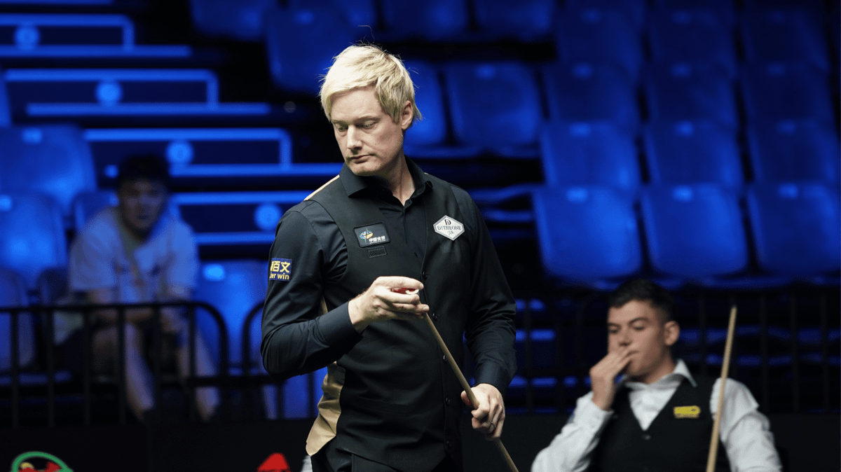 Neil Robertson can make 'clueless' snooker rival eat his own words after brutal comments