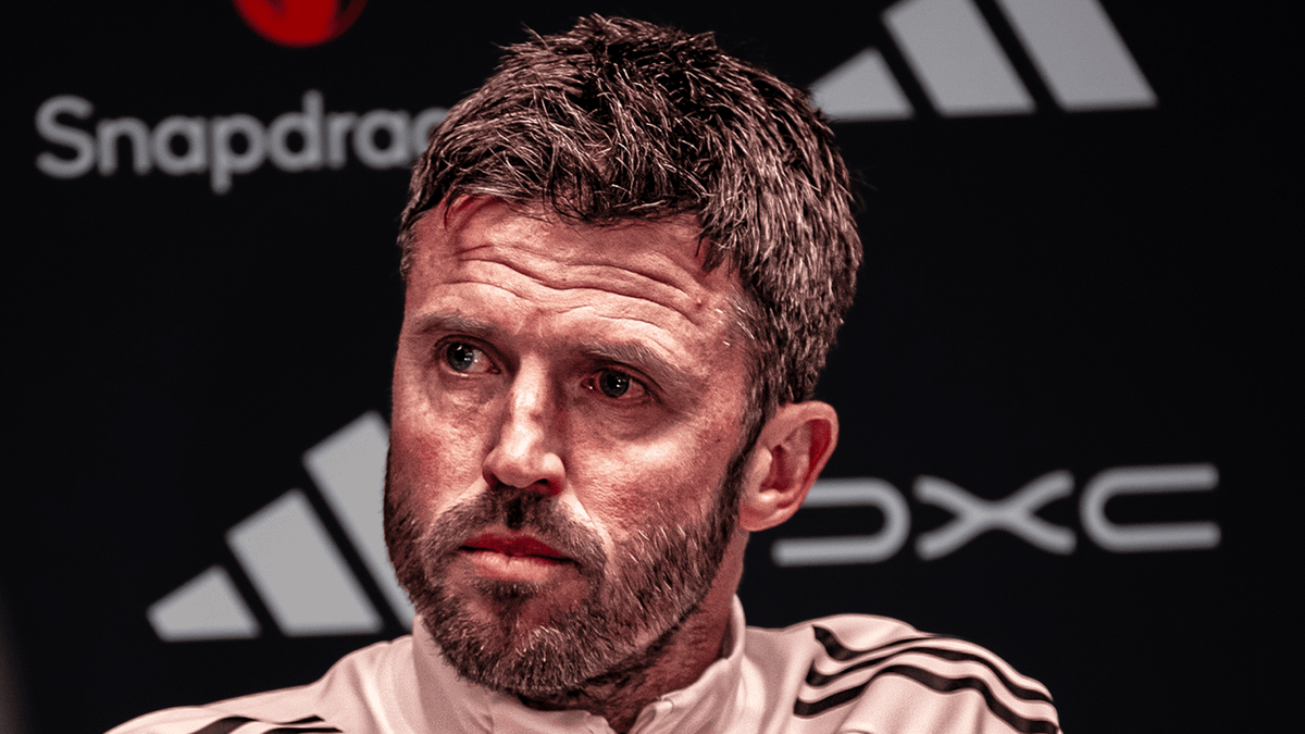 Michael Carrick speaks out on Man Utd players wanting to win the Premier League next season
