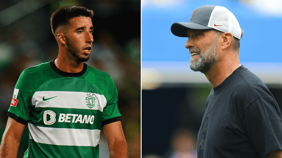 George Inacio Liverpool 'to pay £42.9m release clause' for highly-rated defender ...