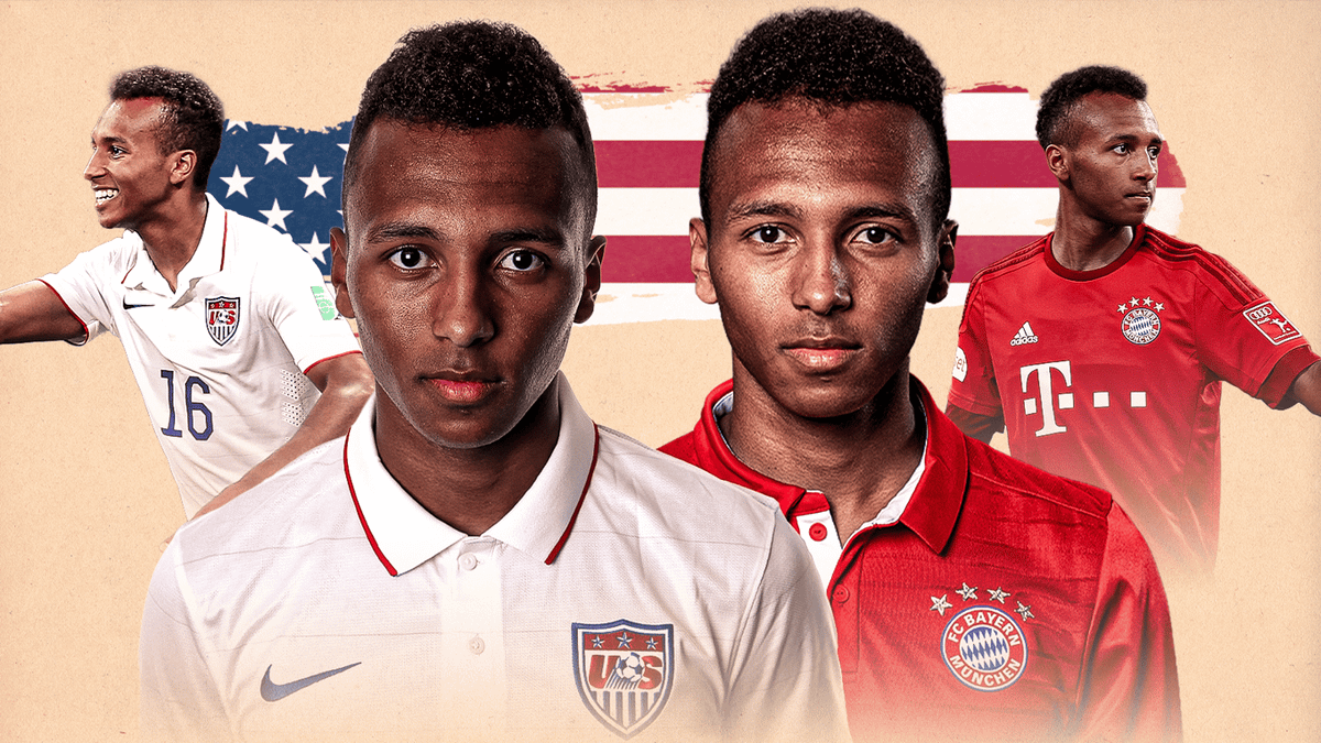 What happened to the youngest goalscorer at 2014 World Cup who was 'one of biggest talents in Europe'