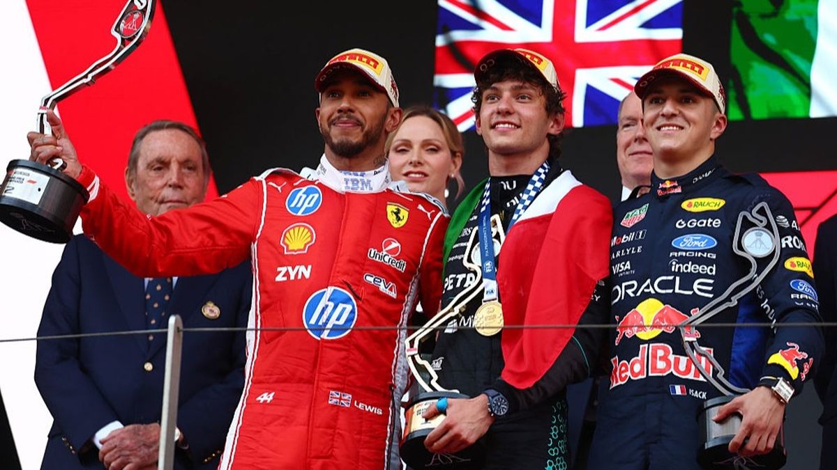 Monaco Grand Prix Result Changed Five Days After Race As Statement Issued monaco-grand-prix-result-changed-five-days-after-race-as-statement-issued