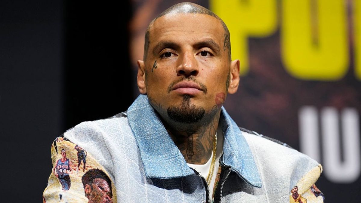 UFC fighter incredibly confirms he was in prison in Mexico during eight ...