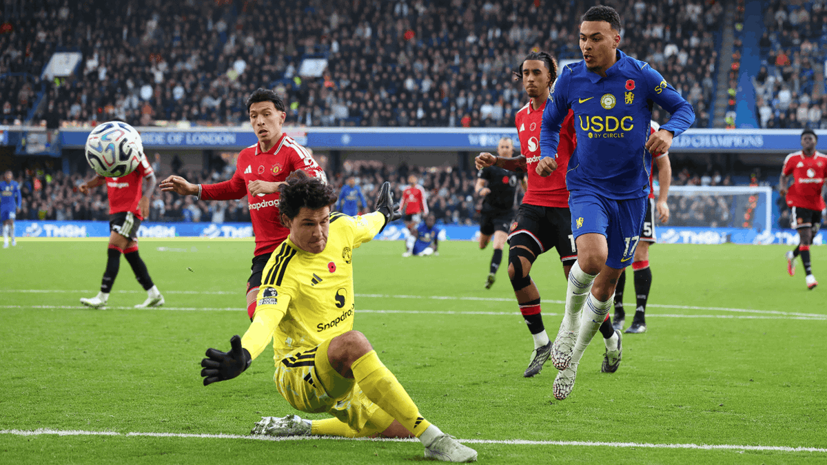 Man Utd fans can't believe what one player did before first Chelsea goal as 'damning' angle emerges