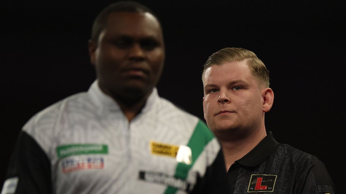 PDC announce major change for World Darts Championship in landmark moment