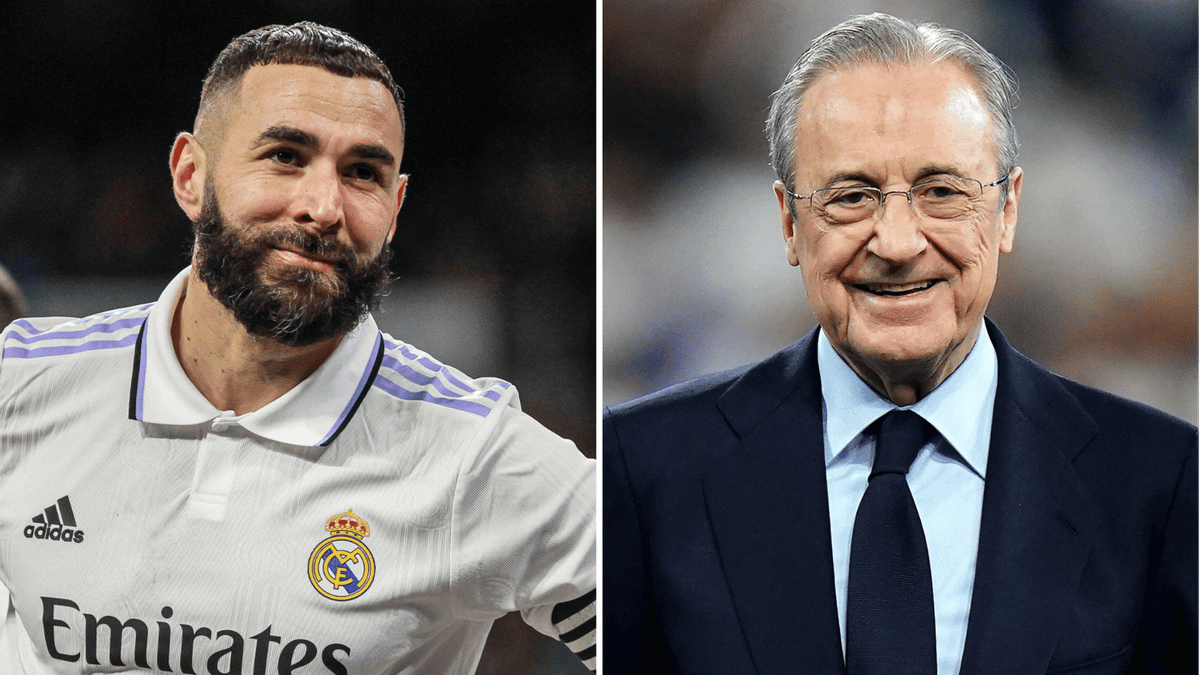 Karim Benzema makes 'special request to Real Madrid president ...
