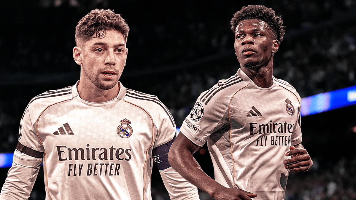 Real Madrid decide who to sell out of Federico Valverde and Aurelien Tchouameni