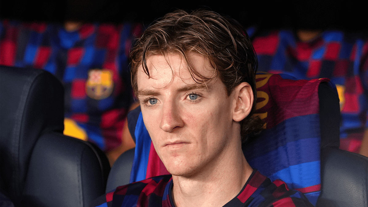 Barcelona make huge Anthony Gordon transfer move after 'not normal' debut in Champions League
