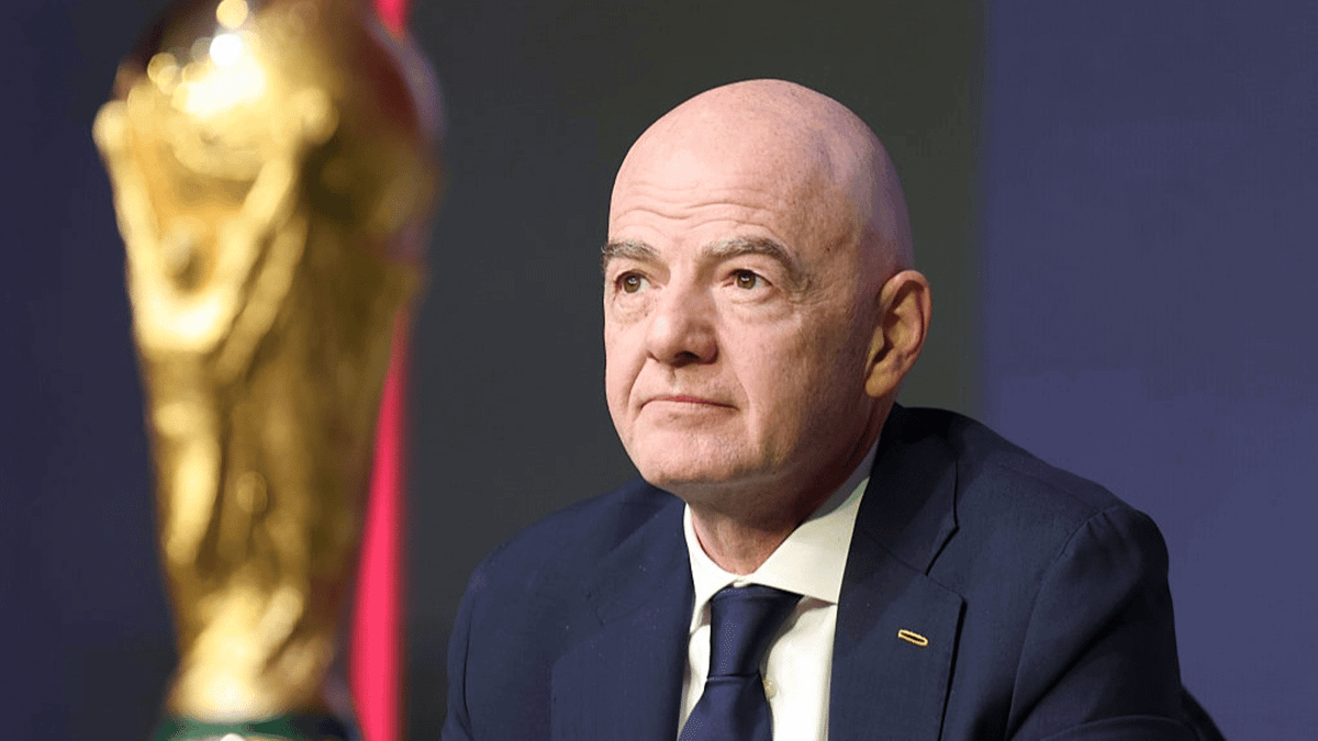 FIFA to make two unprecedented changes to red card rules for World Cup
