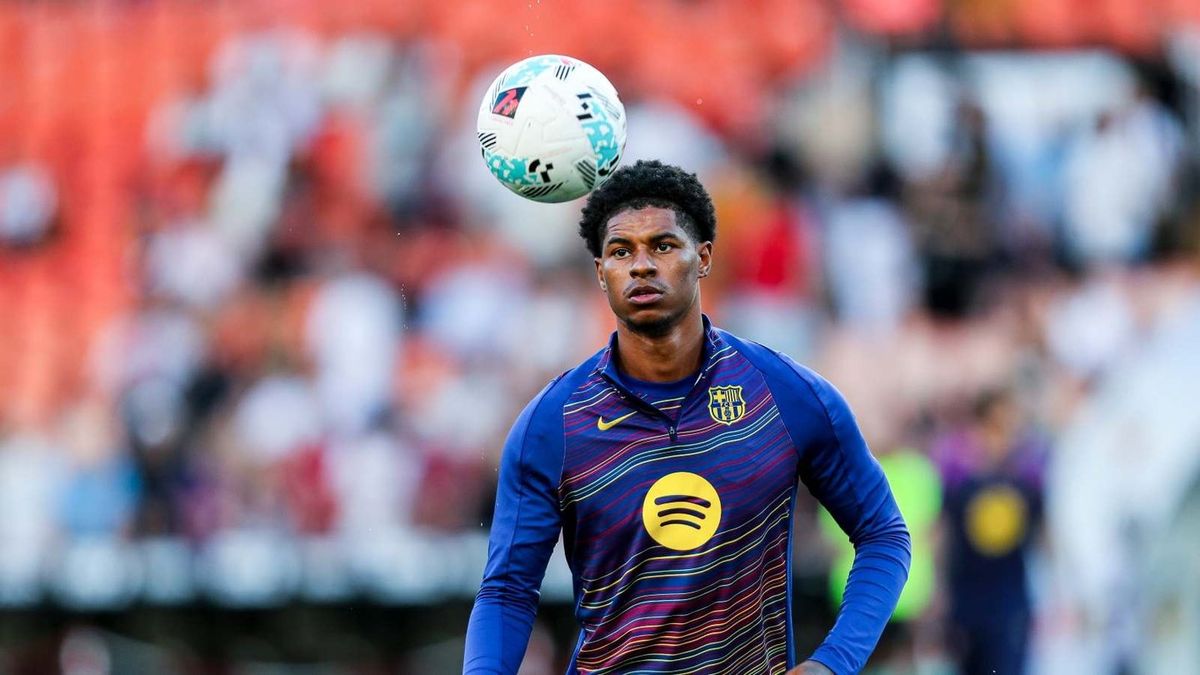 Five clubs interested in Marcus Rashford including three Premier League sides