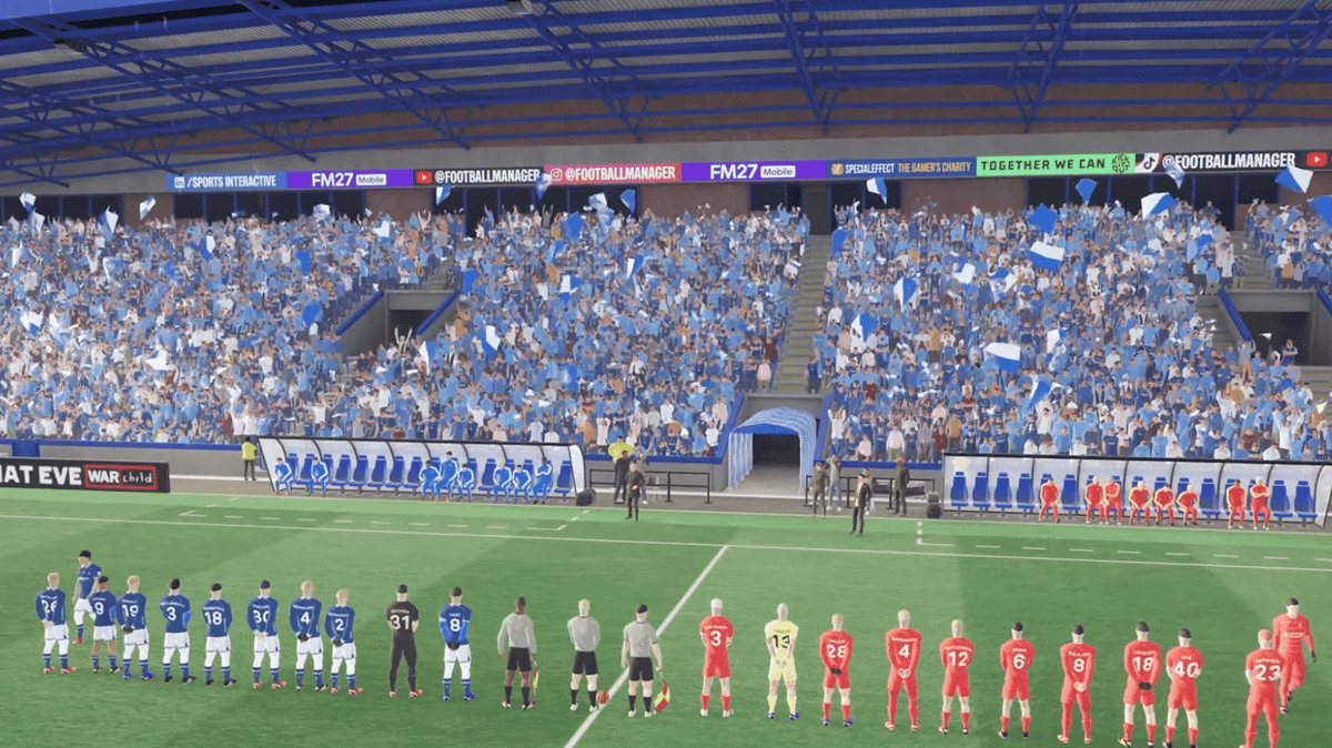 New Football Manager 27 will be free to play weeks before launch in a shock move from team behind the game