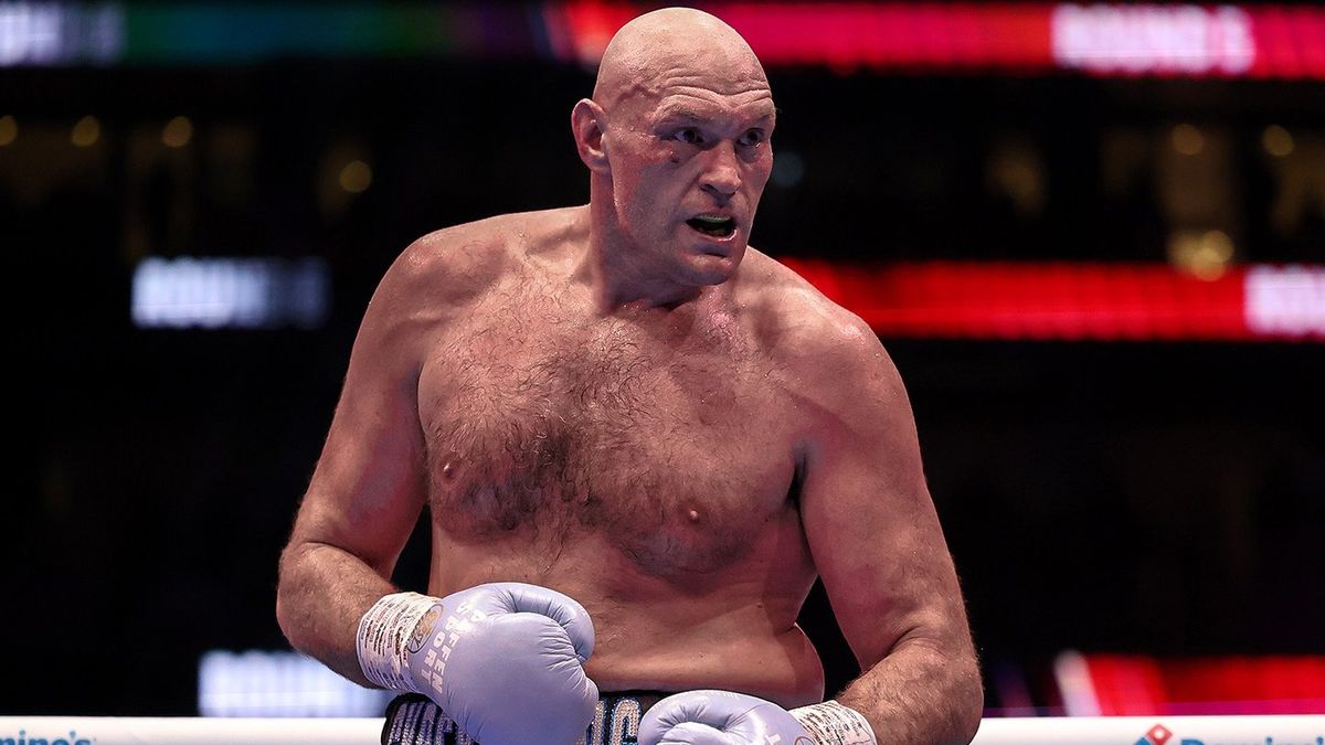 Tyson Fury Next Fight 2026 Tickets