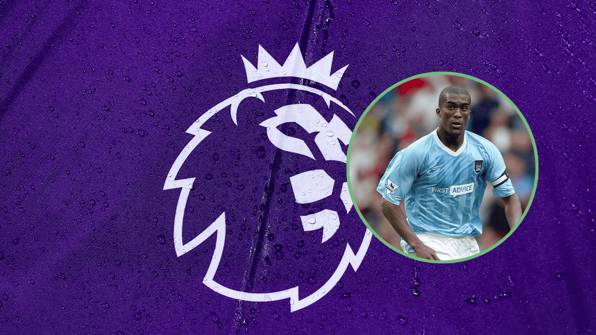 Premier League journeyman looks unrecognisable after competing in completely new sport