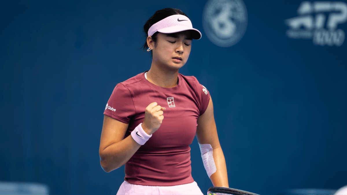 Alex Eala announces major event to ‘inspire next generation' following US Open