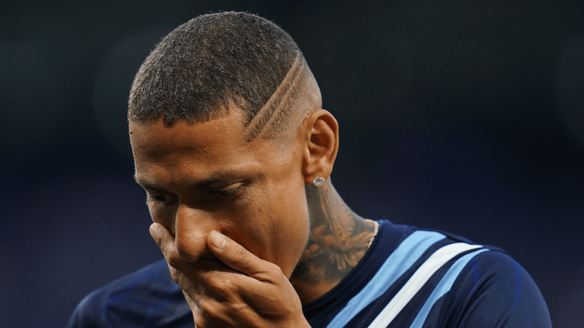 Spurs take major protective step as Richarlison issues statement on second transfer collapse - SPORTbible