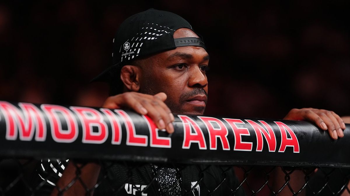 'Made me a big fan' - Jon Jones picks the one fighter who could have overtaken him as the UFC GOAT