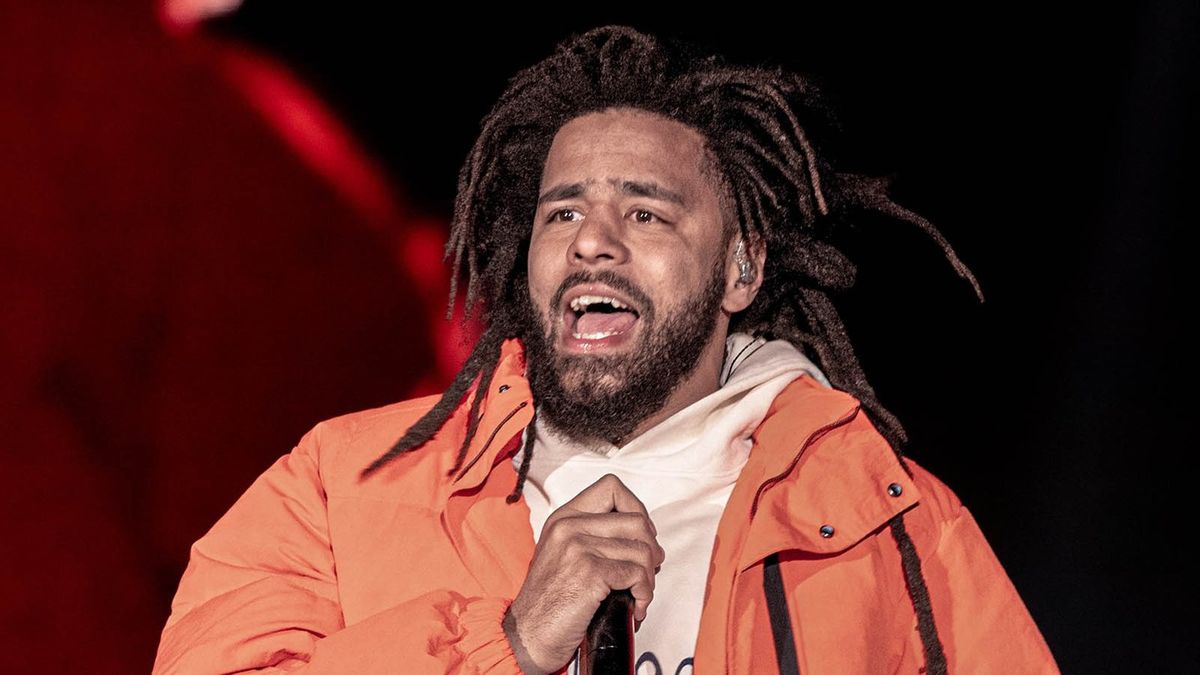 Rapper J. Cole signs shock professional basketball deal aged 41