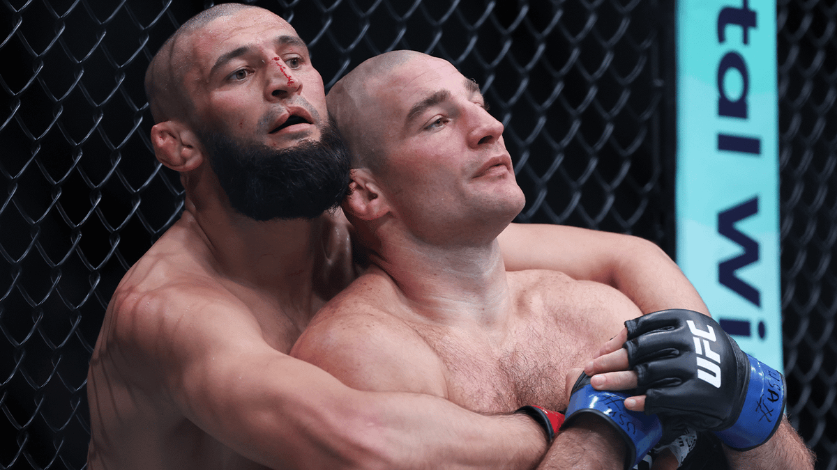 'I can't make it' - Khamzat Chimaev 'offered' Sean Strickland $1million to not fight at UFC 328