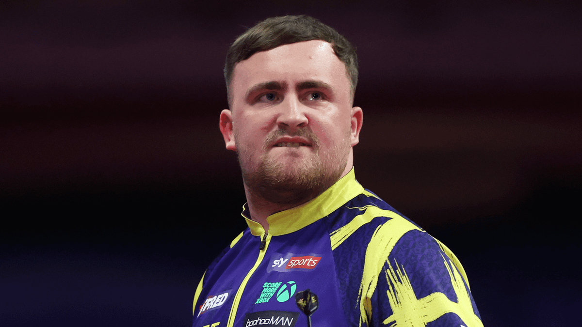 Luke Littler Facing Unthinkable Situation After Withdrawing From Latest ...