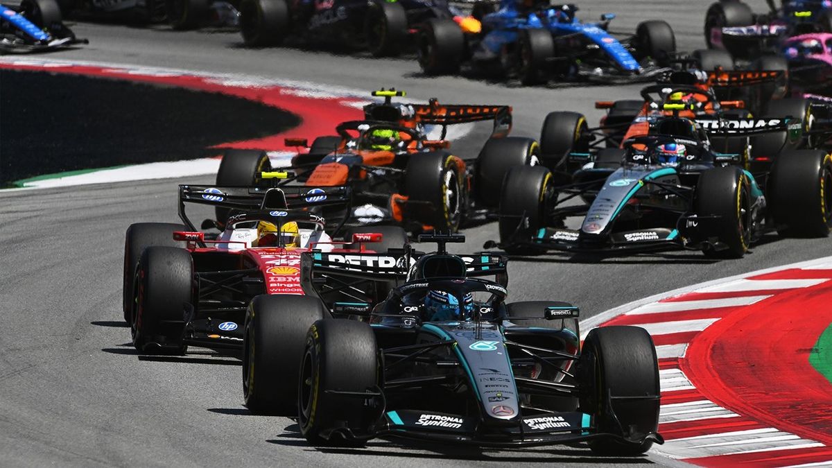 F1 driver has ‘had enough’ of current team and knows who he wants to join next