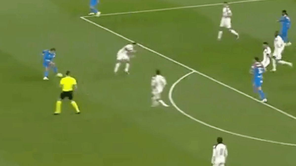 Joe Hart loses his head and screams out after astonishing moment in Spurs vs Atletico game