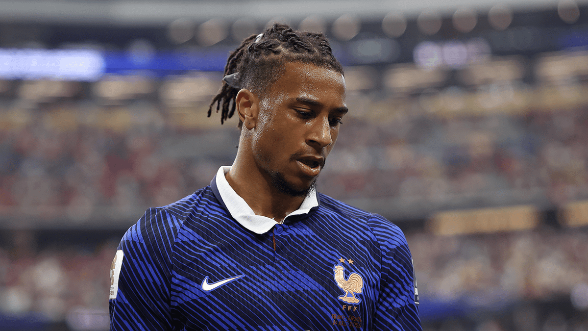 Michael Olise risks jail if he brings banned item back to France after World Cup