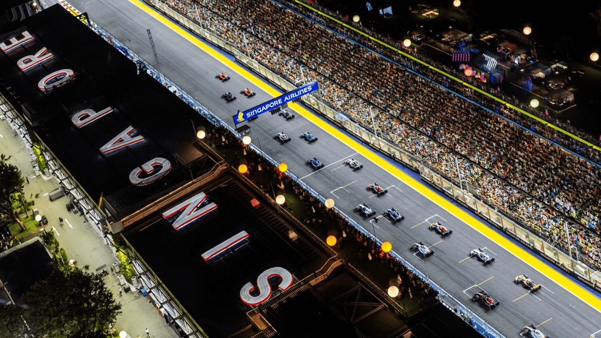 FIA Trigger Never-Before-Seen Rule Ahead of Singapore GP in Emergency ...