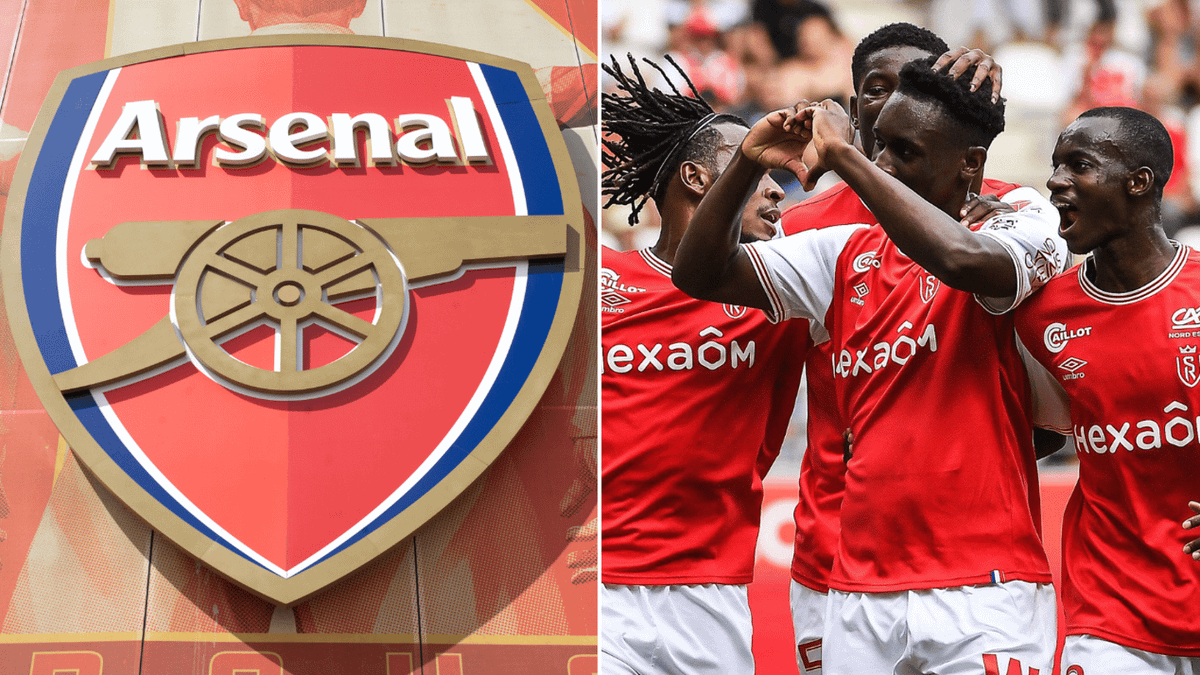 Arsenal star who hasn't played a game for the club this season has seen ...