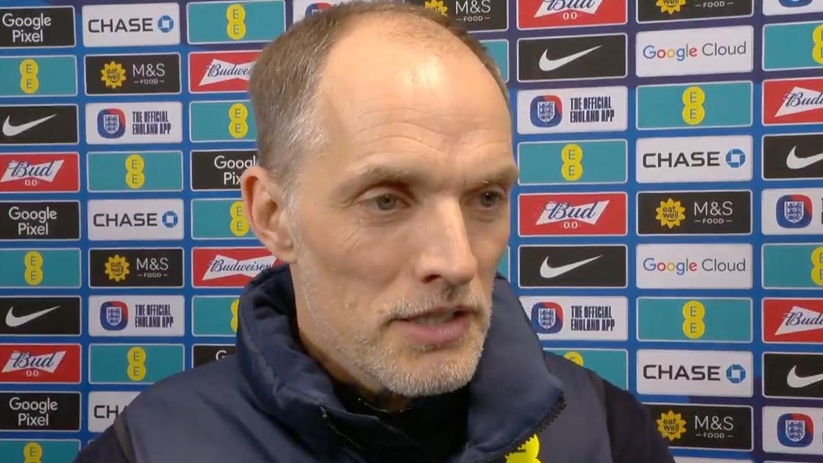 Thomas Tuchel issues strong verdict on Ben White being booed by England fans