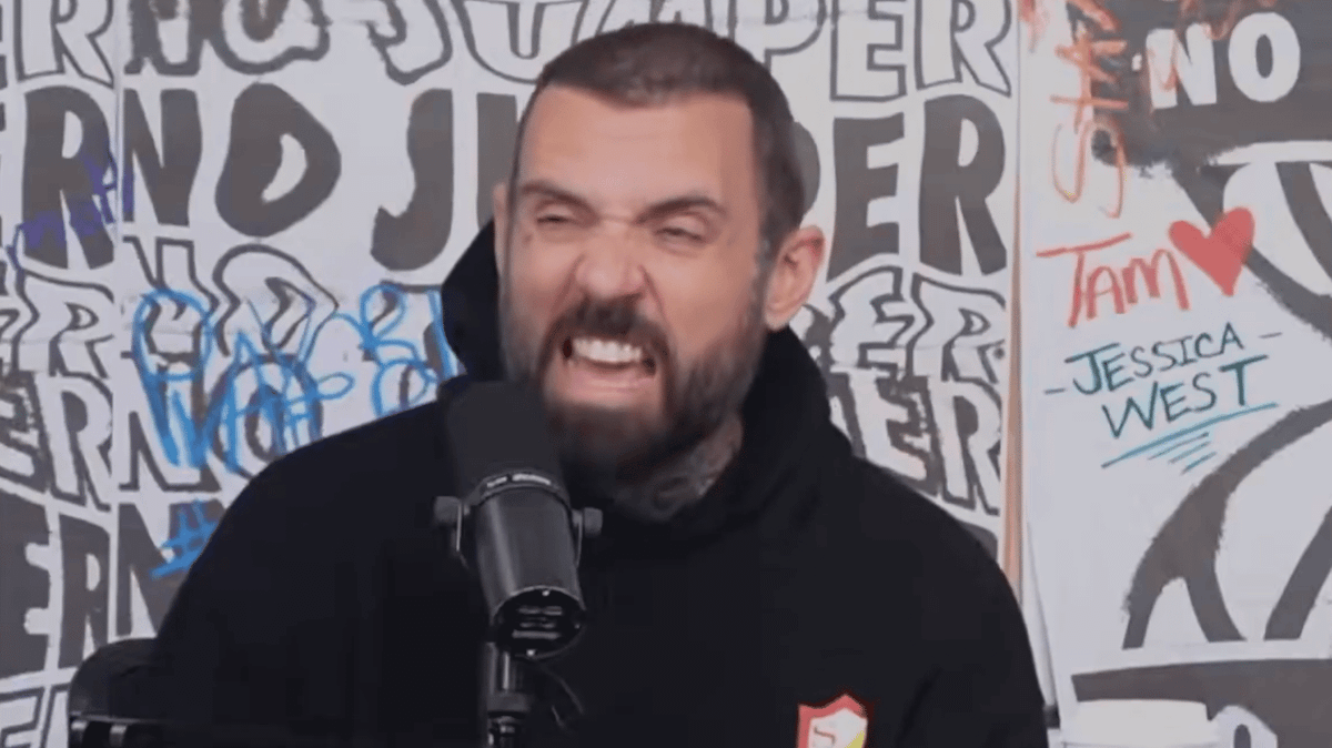 Adam22 Reveals Real Reason He Didn't Throw a Punch Against Jason Luv