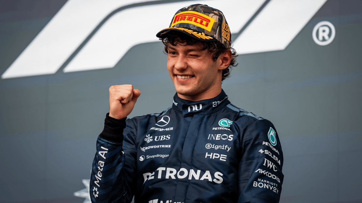 Kimi Antonelli will reject F1 tradition followed by Max Verstappen if he wins world championship