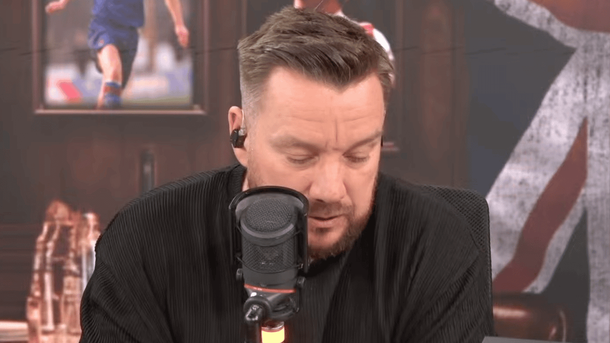 Jamie O’Hara issues immediate response after being mocked by Laura Woods on talkSPORT