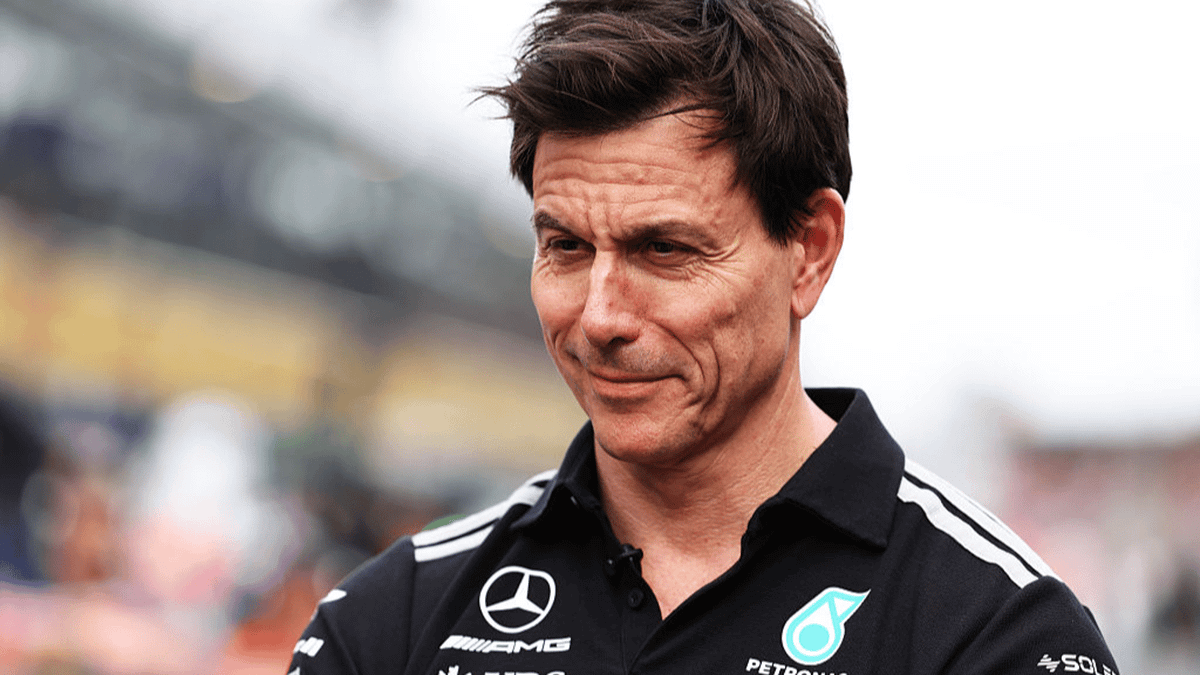 Totto Wolff reveals Russell and Antonelli are free to 'fight' as title battle looms