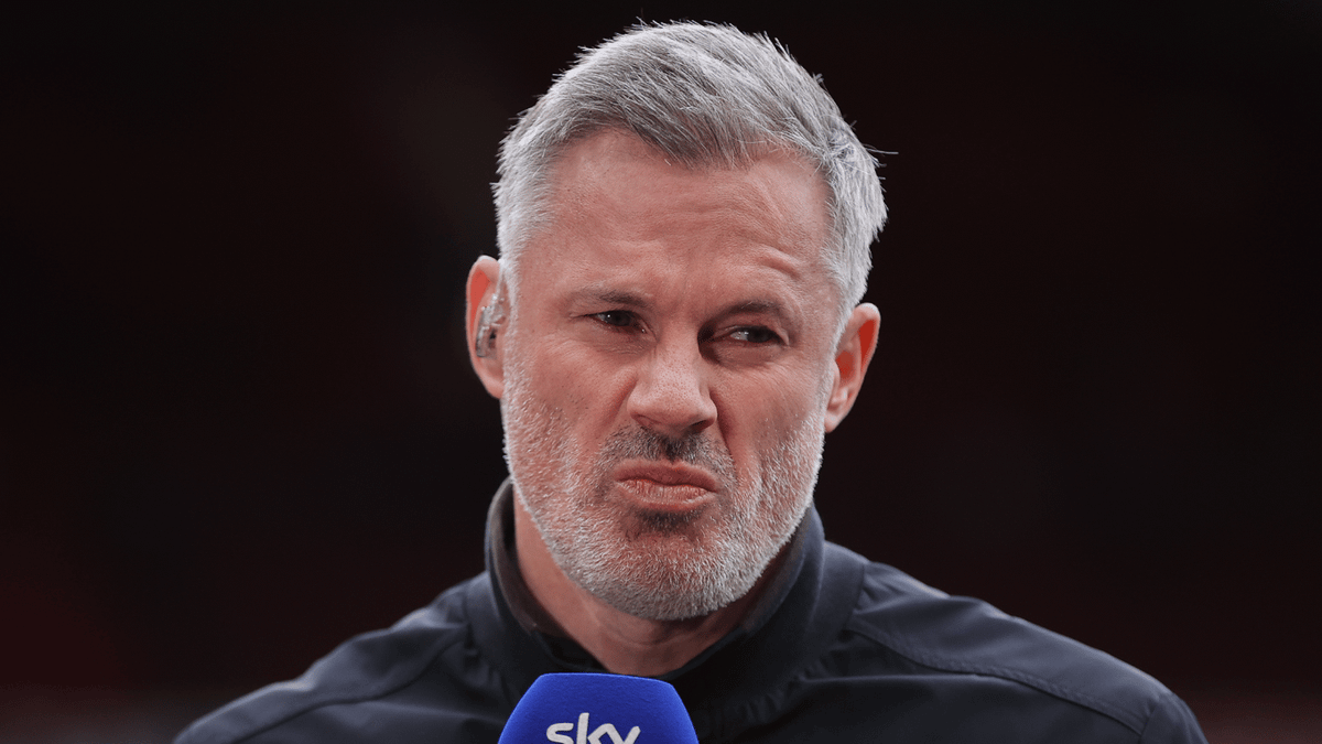 'I'm not having this!' - Jamie Carragher instantly rejected FIFA request about World Cup