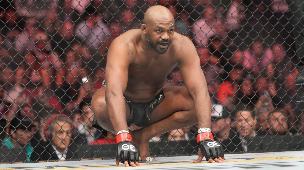 Dana White reveals exactly what would happen if Jon Jones fought a prime Muhammad Ali
