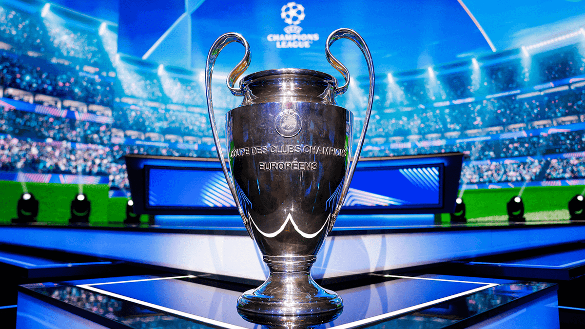 Champions League matches could soon be broadcast for FREE with talks 'very close to being finalised'